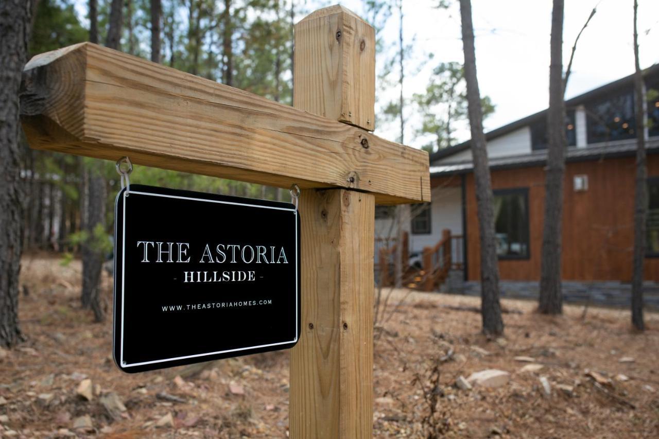 New Luxury Cabin, Hot Tub, Forest Views,Hotel Style Amenities Broken Bow Exteriör bild